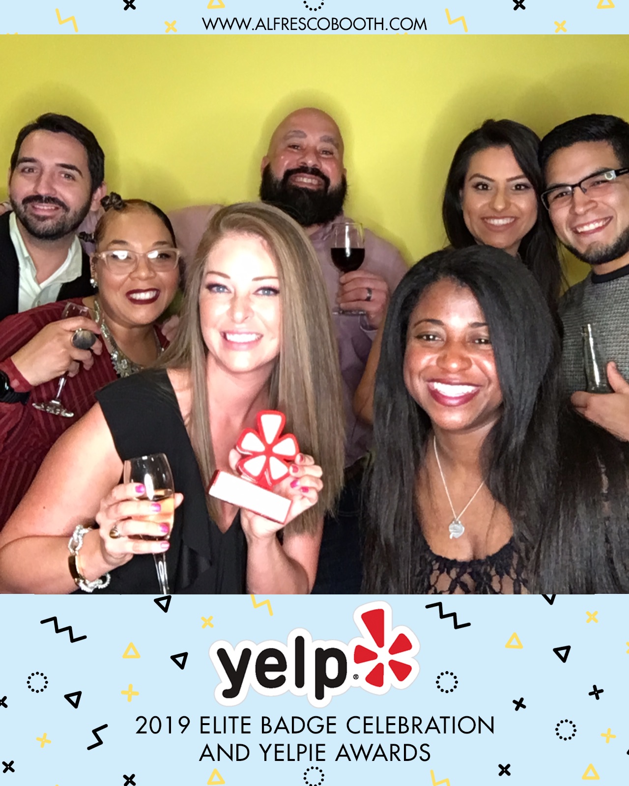 Yelp Elite | View more photos from the event at events.alfrescophoto.com/u/AlfrescoPhoto/Yelp-Elite